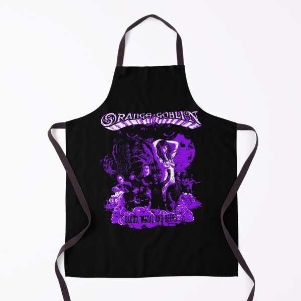 Item preview, Purpel Silhouette Stoner Rock Band designed and sold by WhimsyWondery.
