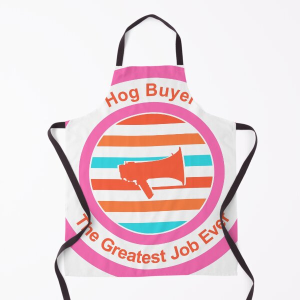 Item preview, Hog Buyer The Greatest Job Ever designed and sold by TheIconSmith.