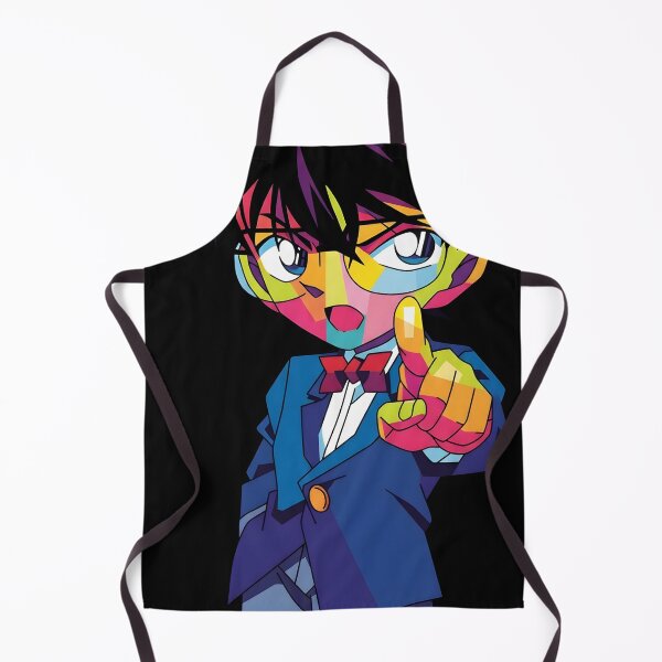 Item preview, Detective Conan Pop Art designed and sold by zaidanfr66.