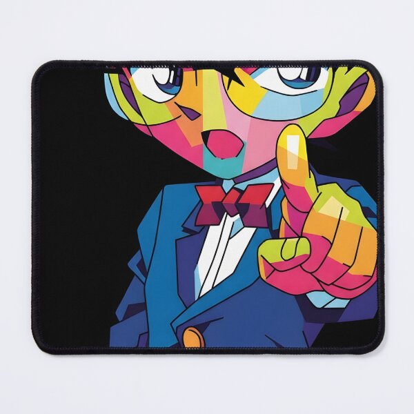 Item preview, Detective Conan Pop Art designed and sold by zaidanfr66.