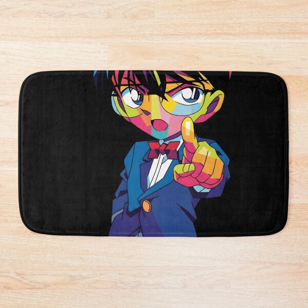 Item preview, Detective Conan Pop Art designed and sold by zaidanfr66.