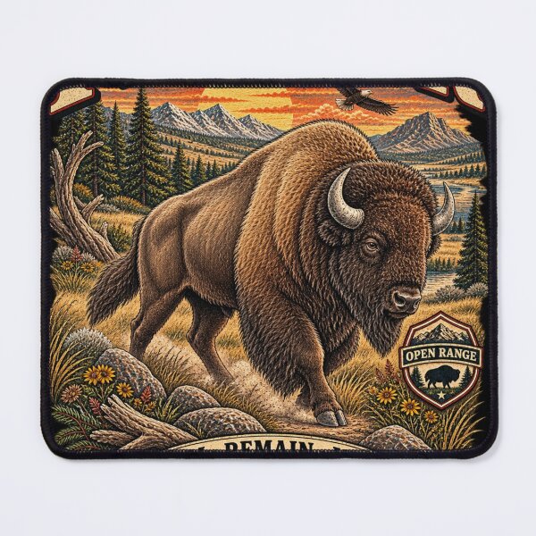 Item preview, THE LAST FRONTIER designed and sold by KrungiT Design .