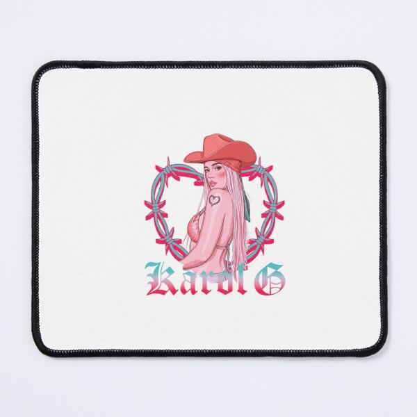Item preview, Karol G Cute Retro Music designed and sold by flat6frequency.