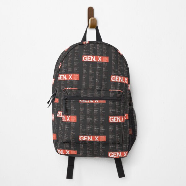 Item preview, Gen X Slang Guide Red | Limited Edition designed and sold by tsunerooh.