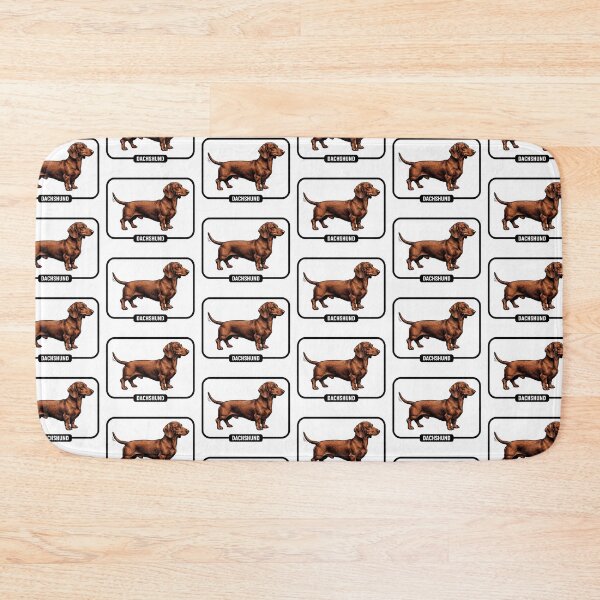 Item preview, Dachshund designed and sold by Roy & Tiffany.