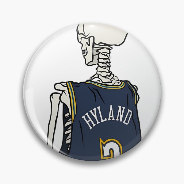 Item preview, Bones Hyland | ⭐⭐⭐⭐⭐ designed and sold by niceteeforyou.