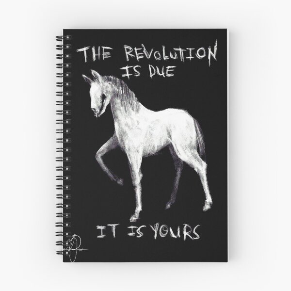 Item preview, The Revolution is Due designed and sold by Le_failed_artist.