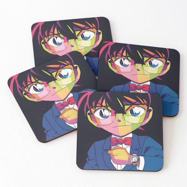 Item preview, Detective Conan Pop Art designed and sold by zaidanfr66.