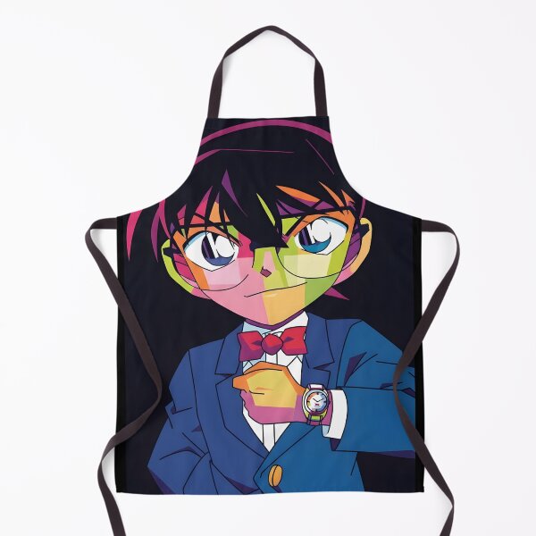 Item preview, Detective Conan Pop Art designed and sold by zaidanfr66.