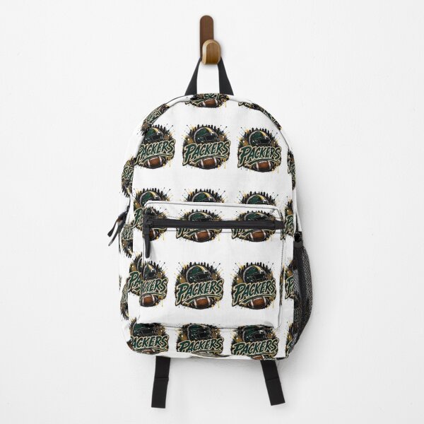 Item preview, Dark Football Packers Inspired Urban Sports Artwork designed and sold by Elizabeth46407.
