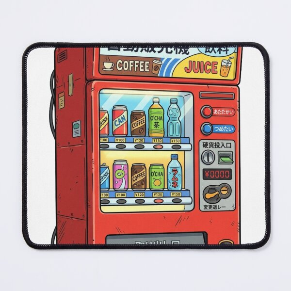Item preview, Japanese Vending Machine – Japan Everyday Culture designed and sold by AprilloveOsaka-Take Japan Home-.