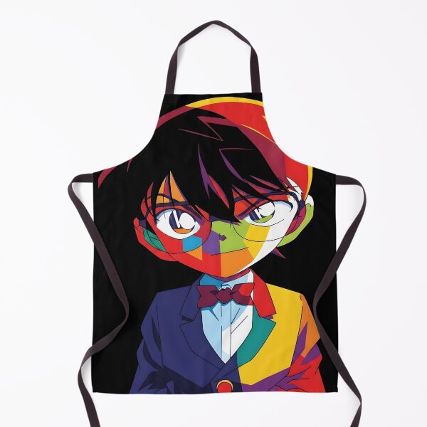 Item preview, Detective Conan Pop Art designed and sold by zaidanfr66.