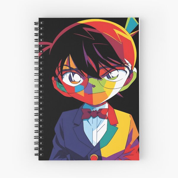 Item preview, Detective Conan Pop Art designed and sold by zaidanfr66.