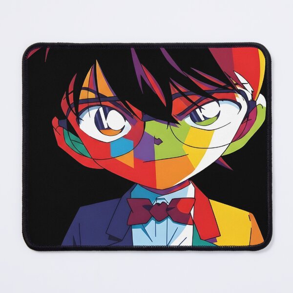 Item preview, Detective Conan Pop Art designed and sold by zaidanfr66.
