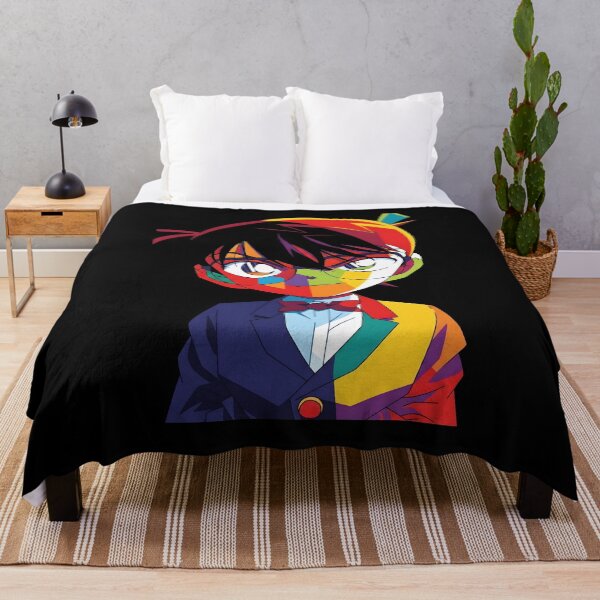Item preview, Detective Conan Pop Art designed and sold by zaidanfr66.