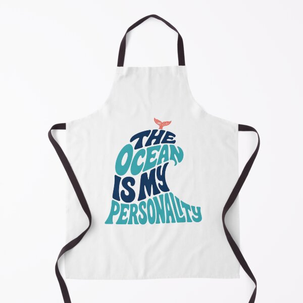 Item preview, Moby Dick: The Ocean Is My Personality Type designed and sold by Fenay Designs.