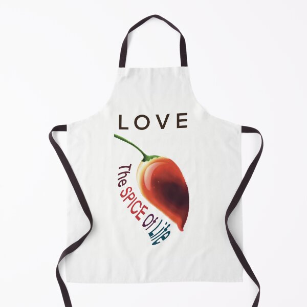 Item preview, Love: The Spice of Life. Romantic Valentine’s Art designed and sold by ivonanya.