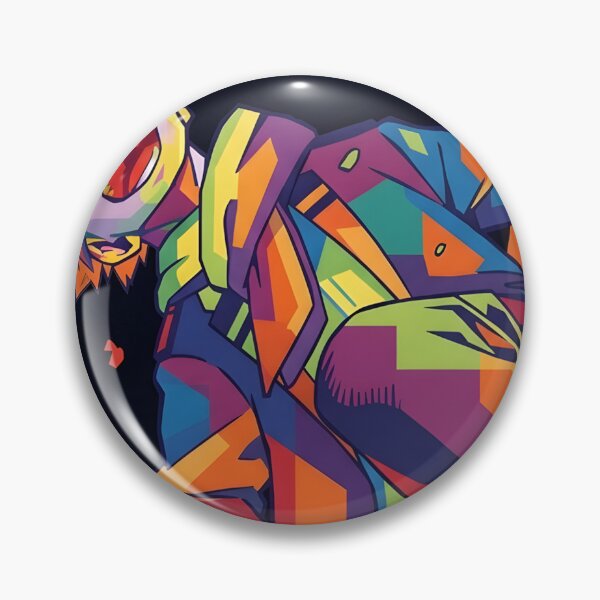 Item preview, bakugo pop art designed and sold by zaidanfr66.