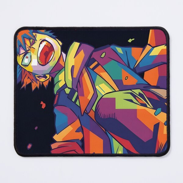 Item preview, bakugo pop art designed and sold by zaidanfr66.