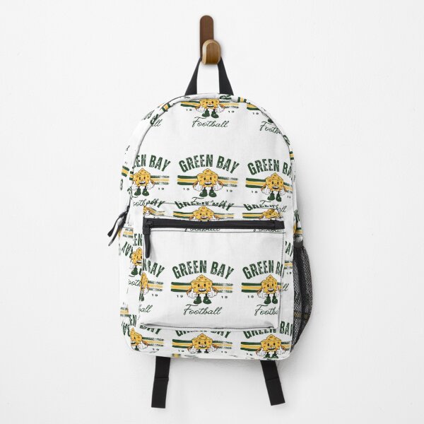Item preview, Cute Cheese Mascot Green Bay Football Fan Design designed and sold by BarbaraBa33449.