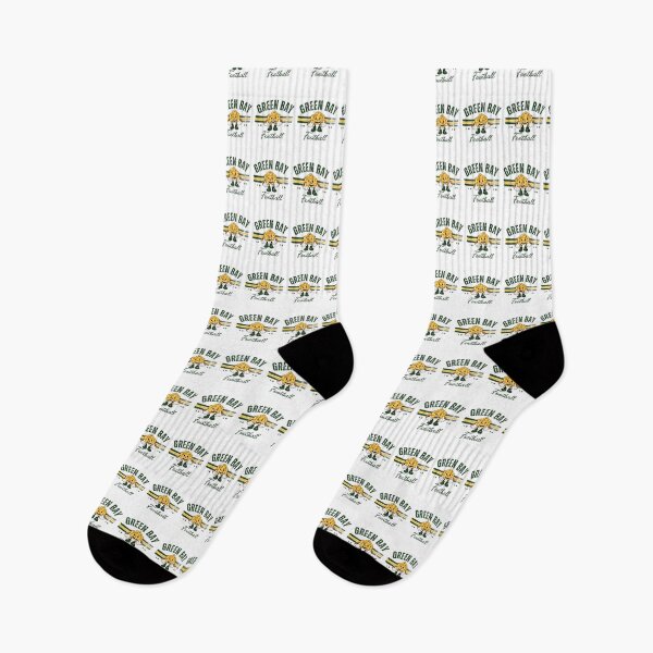 Item preview, Cute Cheese Mascot Green Bay Football Fan Design designed and sold by BarbaraBa33449.