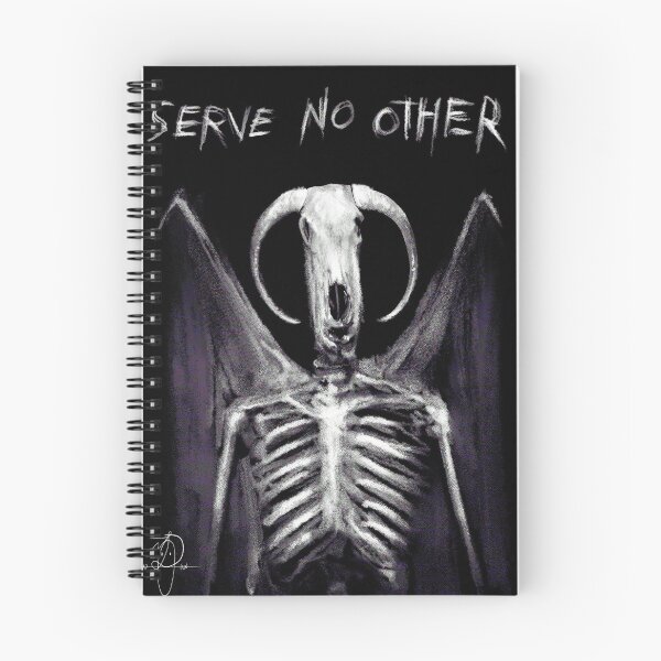 Item preview, Serve No Other designed and sold by Le_failed_artist.