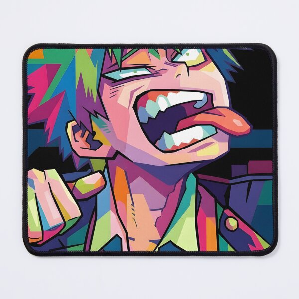 Item preview, bakugo pop art designed and sold by zaidanfr66.