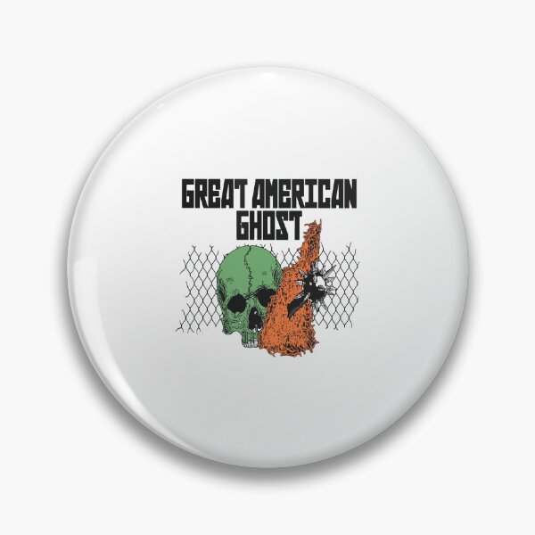 Item preview, THE GREAT AMERICAN GHOST BAND designed and sold by GrimTeddySt.