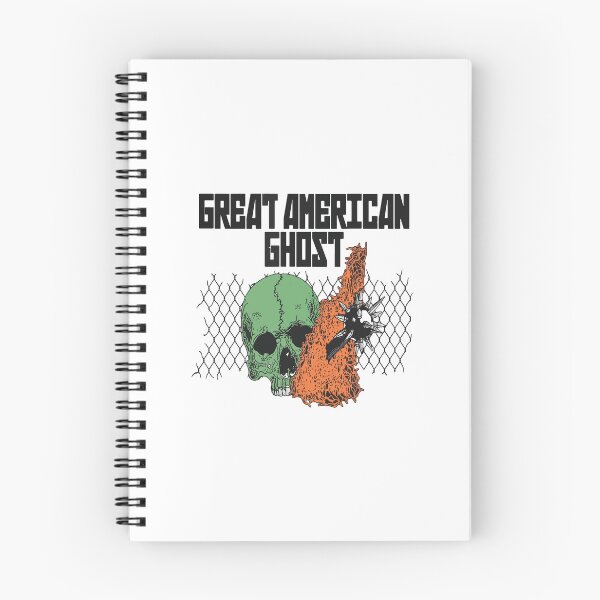 Item preview, THE GREAT AMERICAN GHOST BAND designed and sold by GrimTeddySt.