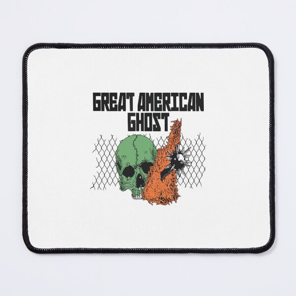 Item preview, THE GREAT AMERICAN GHOST BAND designed and sold by GrimTeddySt.