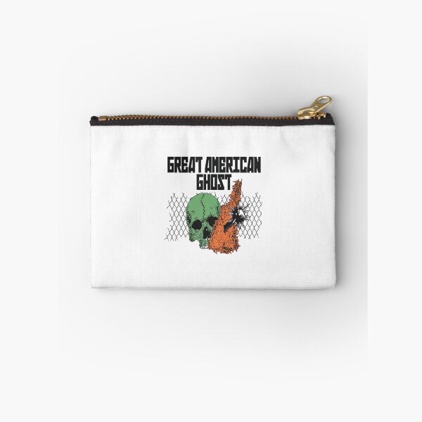 Item preview, THE GREAT AMERICAN GHOST BAND designed and sold by GrimTeddySt.