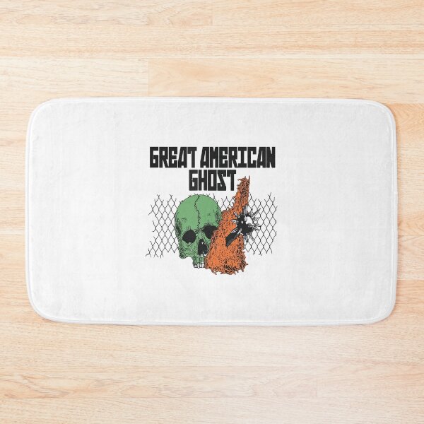 Item preview, THE GREAT AMERICAN GHOST BAND designed and sold by GrimTeddySt.