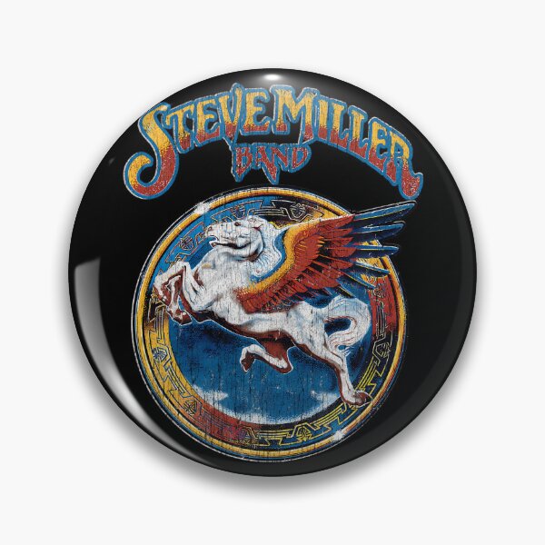 Item preview,  STEVE MILLER  BAND designed and sold by MadeThisFMeS.