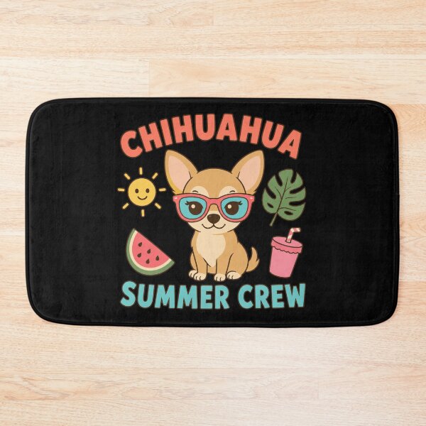 Item preview, Chihuahua Summer Crew Cute Chihuahua Owner Gift designed and sold by DreamLayerStudio.