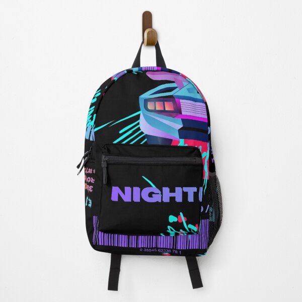 Item preview, Cyberpunk Night Runner Neo Tokyo Overdrive designed and sold by RoyalPrime.