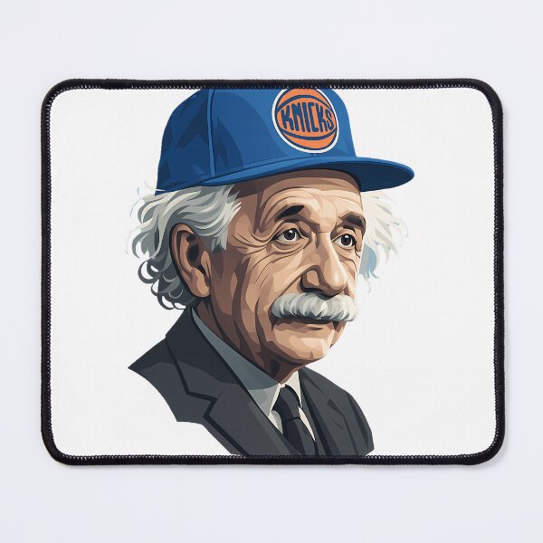 Item preview, Einstein Knicks Fan | Limited Edition designed and sold by niceteeforyou.