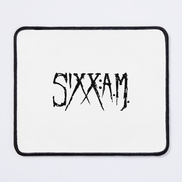 Item preview, SixxA.M BAND designed and sold by ScribbleeFreaks.