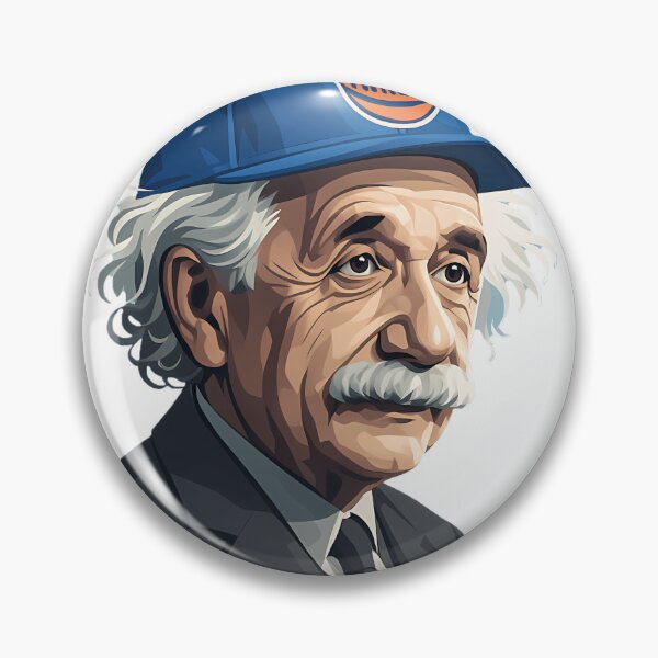 Artikelvorschau, Einstein Knicks Fan | Limitierte Auflage entworfen und verkauft von niceteeforyou.