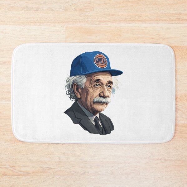 Artikelvorschau, Einstein Knicks Fan | Limitierte Auflage entworfen und verkauft von niceteeforyou.