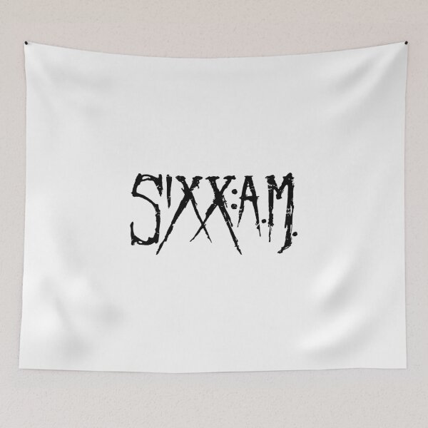 Item preview, Banda SixxA.M designed and sold by ScribbleeFreaks.