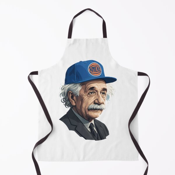 Item preview, Einstein Knicks Fan | Limited Edition designed and sold by niceteeforyou.