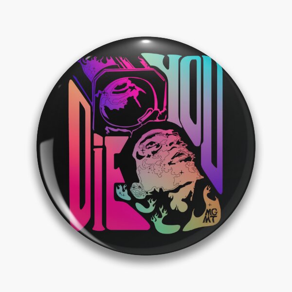 Item preview,  THE MGMT BAND - WHEN YOU DIE designed and sold by OwiebrainhurTss.
