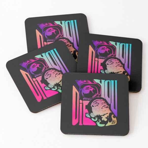 Item preview,  THE MGMT BAND - WHEN YOU DIE designed and sold by OwiebrainhurTss.