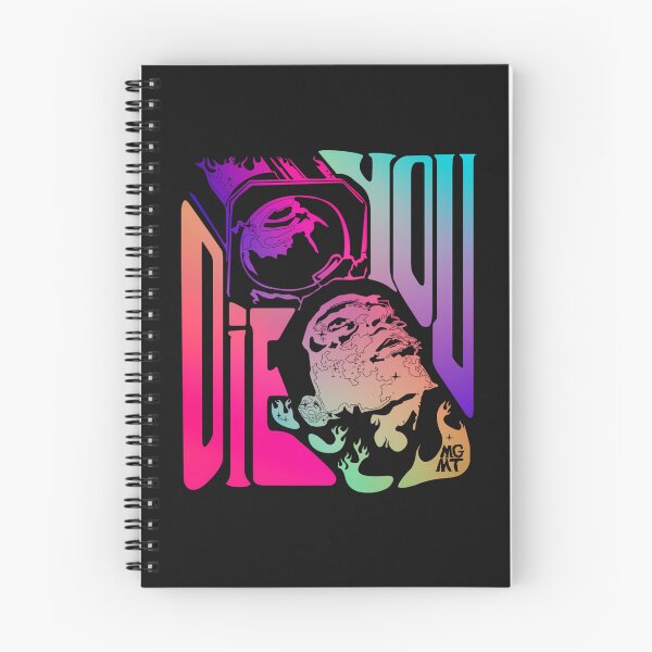 Item preview,  THE MGMT BAND - WHEN YOU DIE designed and sold by OwiebrainhurTss.