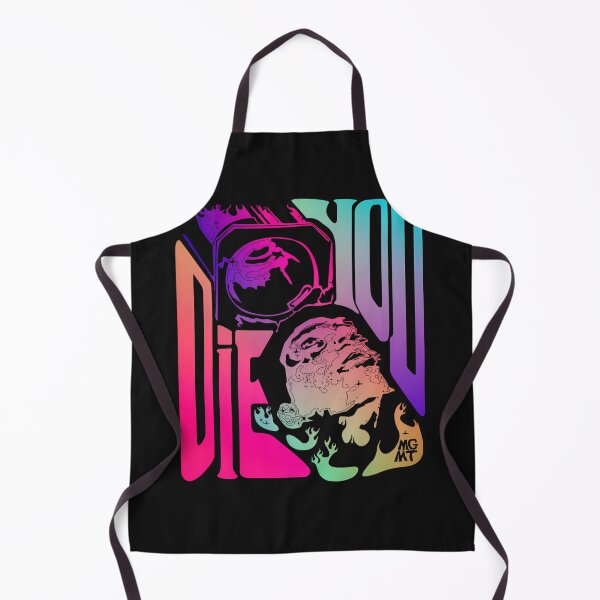 Item preview,  THE MGMT BAND - WHEN YOU DIE designed and sold by OwiebrainhurTss.