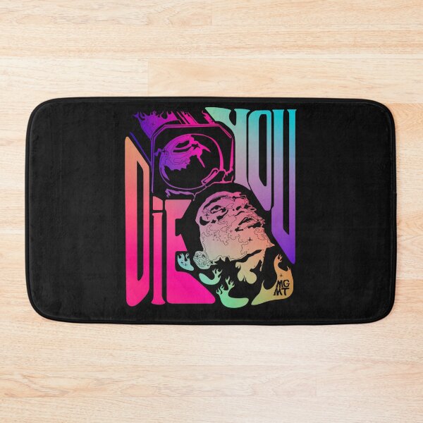 Item preview,  THE MGMT BAND - WHEN YOU DIE designed and sold by OwiebrainhurTss.