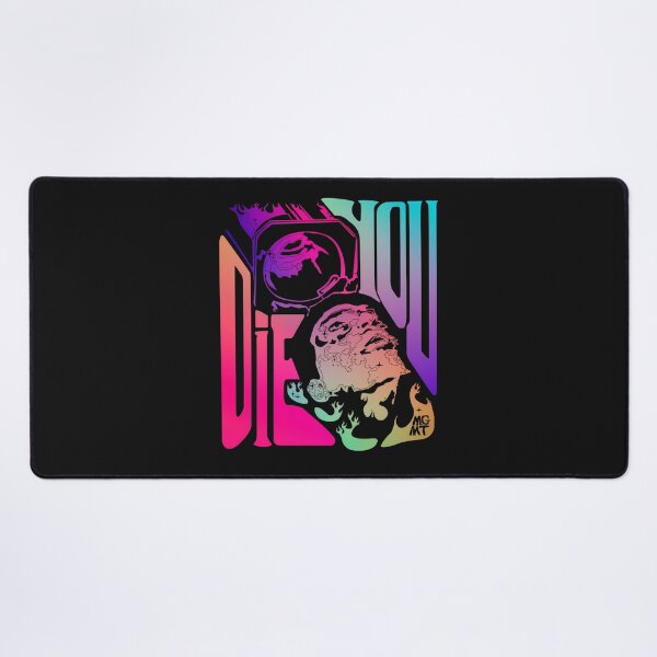Item preview,  THE MGMT BAND - WHEN YOU DIE designed and sold by OwiebrainhurTss.