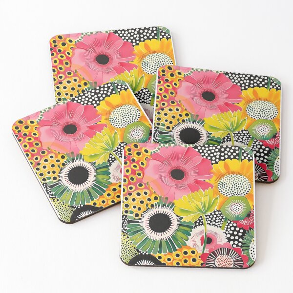 Item preview, yayoi kusama tokyo art designed and sold by glenhiggins.