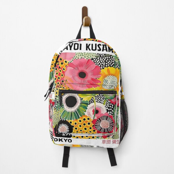 Item preview, yayoi kusama tokyo art designed and sold by glenhiggins.