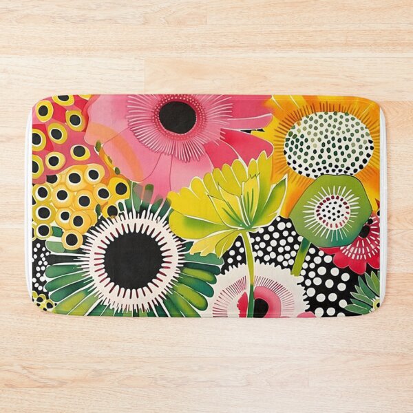 Item preview, yayoi kusama tokyo art designed and sold by glenhiggins.